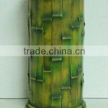 Metal Bamboo Flower pot Flower bucket Home Decor