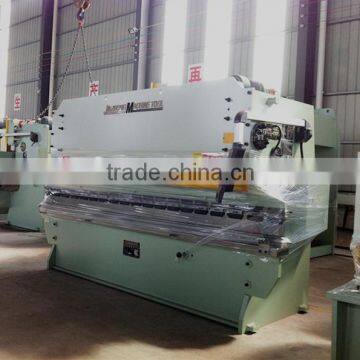 E21S press brake NC hydraulic steel bender machine sheet folding machine