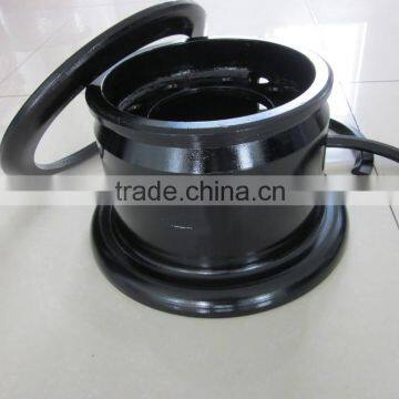 Ruote di Autocarri Pesanti22,5 X8.25alloy Wheel in China photo-2