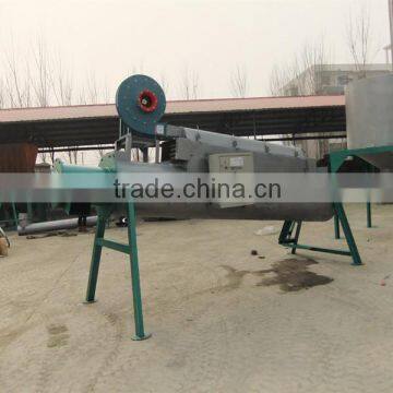 high speed washing machine in plastic recycling field