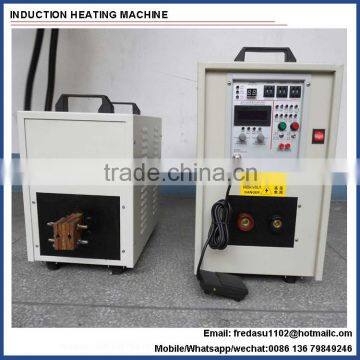 Auto Gear Wheels Induction Quenching Machine