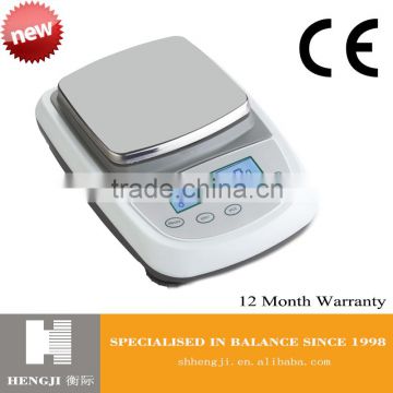 0.1g~5000g TD-A Series LCD Display Digital Weighing Scale