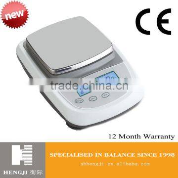 TD-A Series High Quality LCD Display Equipment Weighing Scale 0.01g~5000g