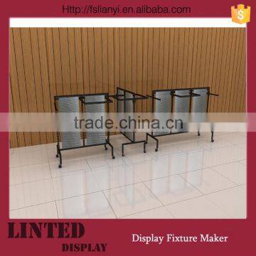 Retail Store Clothes Stand to Hang Clothes photo-2