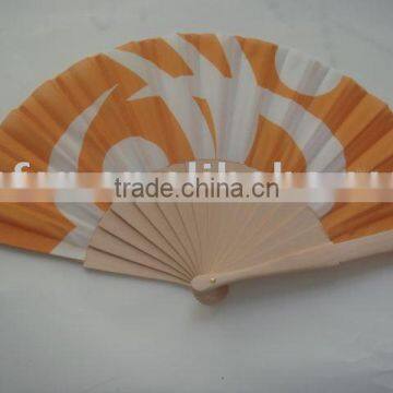 advertising fan