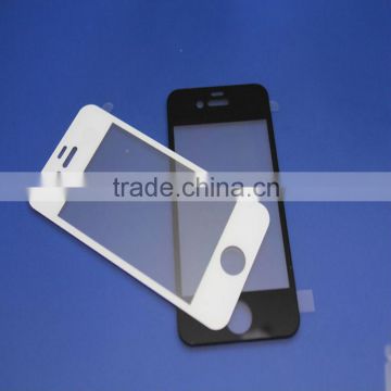 AG glass cover lens for iphone 5 LCD