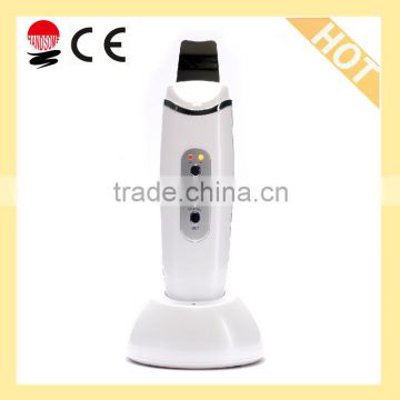 Handheld Ultrasonic Scrubber Skin Peeling Machine