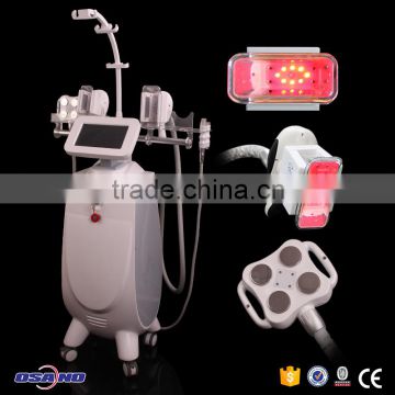 Best Maker Cold Vacuum Technology Prevent Frostbite Kryolipolyse Machine