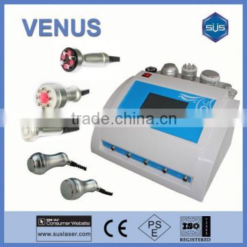 2015 portable ultrasound fat reduction ultrasonic liposuction cavitaition machine (CE&ISO) S50 advanced slimming machine