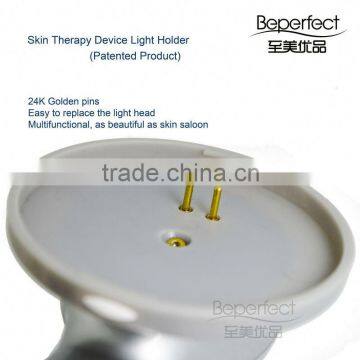 Freckle Removal      4 In 1 Wrinkle Removal Beauty Instrument Pdt Machine Led Photon Facial Mask photo-4