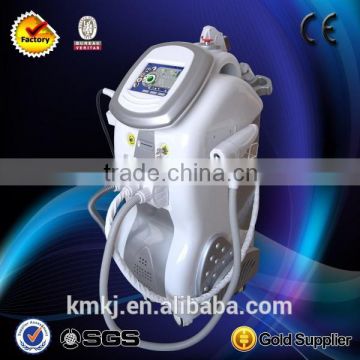 2015 hotest rf depilation elight ipl nd yag laser