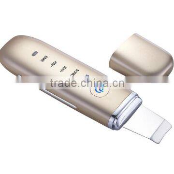 CosBeauty CB025 ULTRASONIC EMS GALVANIC FACIAL SKIN CLEANER BEAUTY DEVICE SKIN SCRUBBER photo-2