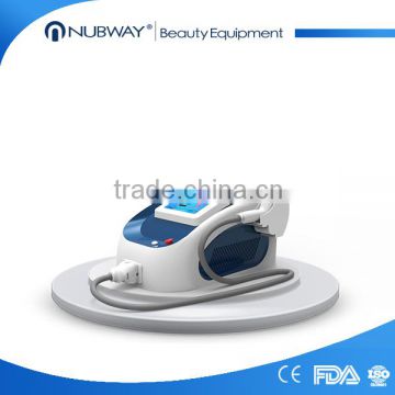 Beijing Nubway manufacture price hair removal machine portable 808nm diode laser hair removal/hair removal speed 808 NBW-L131