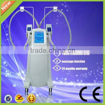 crylipolysis system freeze fat thigh loss fat machine