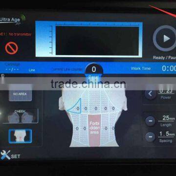 Guangzhou BL 2016 Technology High Intensity Focused Ultrasound Hifu photo-4