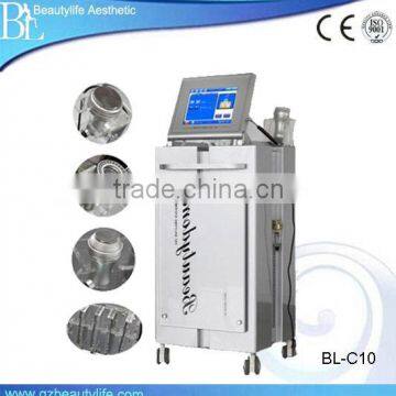 Skin Rejuvenation Vacuum 100J Slimming RF Cavitation Machine Rf Cavitation Machine