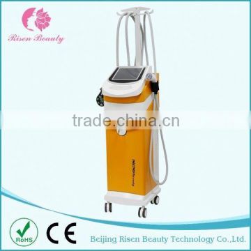 Professional Salon Beauty Equipment Vacuum Roller Cavitation RF Fast Rf Cavitation Machine Cavitation Slimming System For Body Shaping Lipo Cavitation Machine