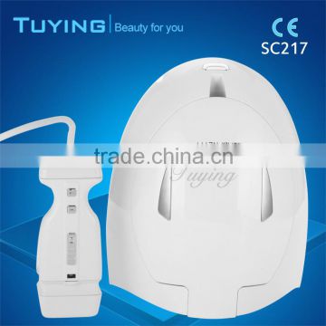 High intensity focused ultrasound slimming machine for body shaping