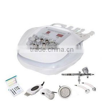 trend 2017 nv906l 6IN1 diamond dermabrasion with ultrasound and skin scrubber