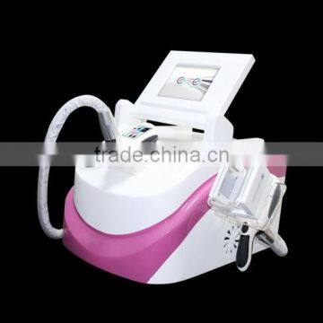 Increasing Muscle Tone 2in1 Cryolipolysis Fat Freeze Slimming Machine 3.5