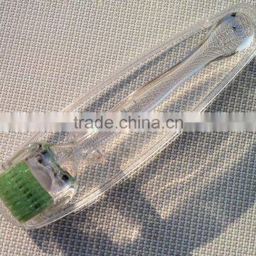 New Year Sale!! 0.5mm Professional Medical Stainless Steel Microneedle Treating Acne Scars,Skin Lifting Derma Roller photo-5