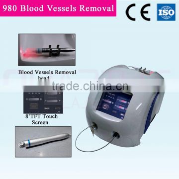 CE Approve Veins/blood vessel/spider vein treatment