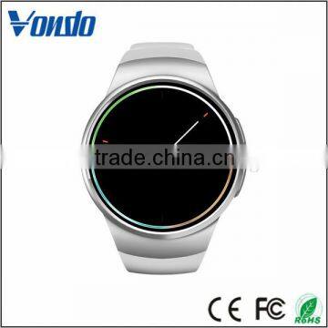 Wholesale MTK2502C CPU smart watch with sim card smart watch
