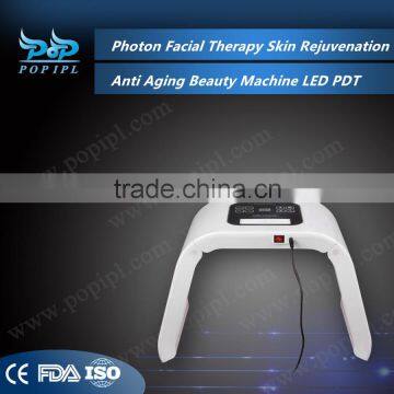 Remove Acne Hot Selling Photon Led Led Light Therapy Home Devices Light Therapy Pdt Machine From POPIPL Multi-Function