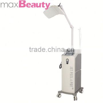 Water Facial Peeling O2 Jet Peel Oxygenated Water Machine Machine For High Flow Oxygen Devices