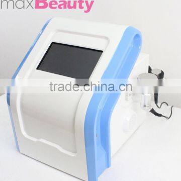 Portable multipolar cavitacion vacuum roller rf slimming machine