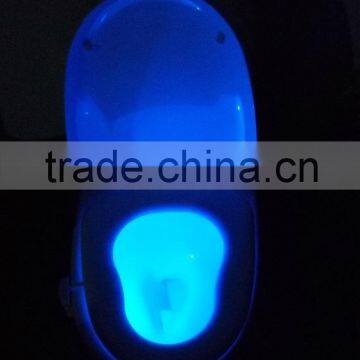 LED Human Induction Toilet Light of Color Changing Light photo-5