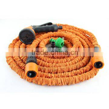 Fabric Flat Garden Drip Irrigation Reinforcement Bulk Garden Power Steering Corrugated Hose photo-3