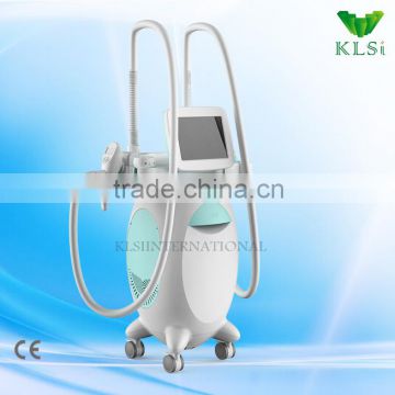 1MHz Hot Sale 5in1 Cavitation 10MHz Ultrasound Vacuum Beauty System 2mhz