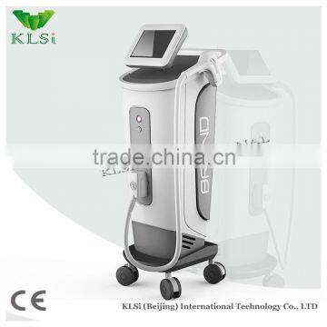 Portable Laser Hair Removal Equipment/ Diode Laser Bikini / Armpit Face Hair Removal Machine / Laser Hair Removal Machine Adjustable