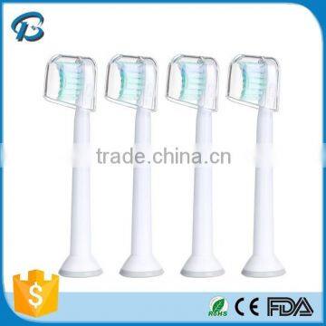 Very Low Noise Adult Toothbrush Replacement Head HX6024 , HX6023 for Electric Tootrhbrushes Heads
