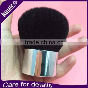 Premium Big Goat hair makeup Loose powder Kabuki brush