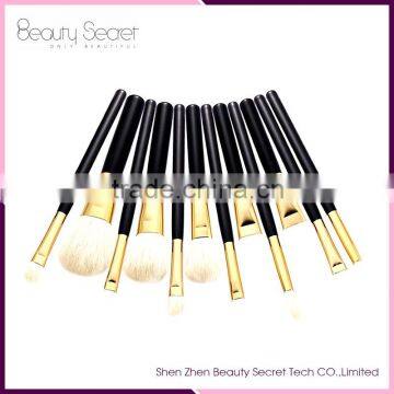 High-end 12 pcs Professional Makeup Brush Set