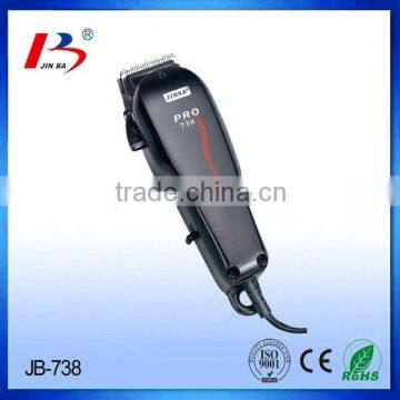 JB-738 Hot Sell Professional electric Hair Clipper