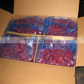 Dandong China fresh strawberry