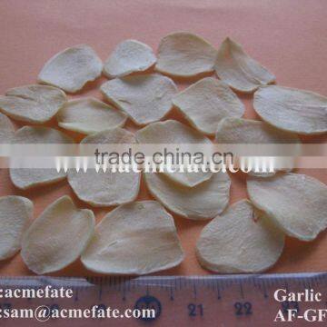 HCCP Certificate Chinese Dried Garlic Flakes