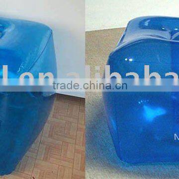 inflatable seat, inflatable stool, inflatable air stool, PVC inflatable stool