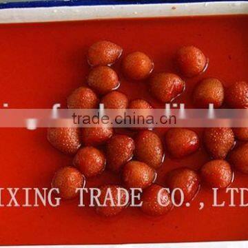 425gx12 Canned Strawberry Good Taste in Light Syrup photo-2