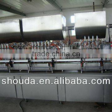Factory Price Automatic Oil Filling Machine