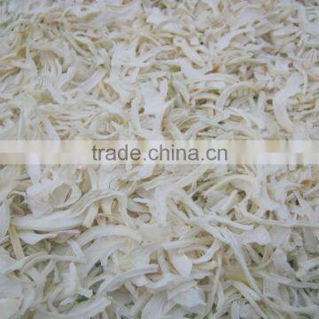 Dehydrated White Onion flakes