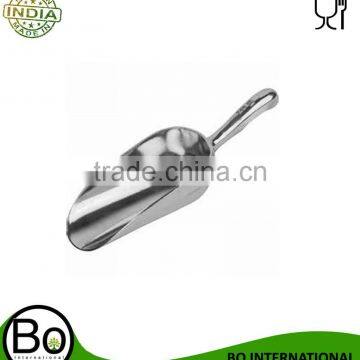 Stainless Steel Ice Scoop