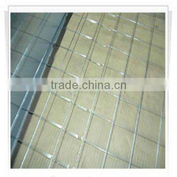 Stainless Steel Welded Wire Mesh