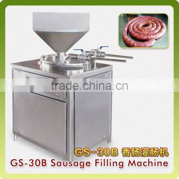 GS-30B High Efficiency Electric Industrial Sausage Making Machine photo-3