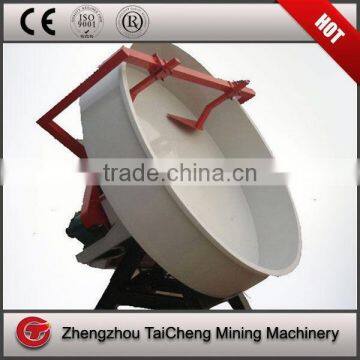 latest design disc fertilizer granulator machine manufacturer from China Factory