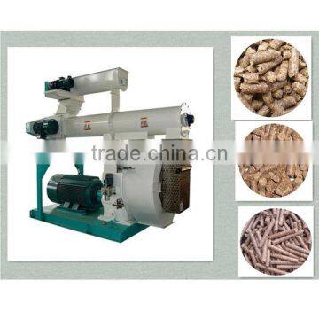 Ring die pellet feed mill | wood pellet mill