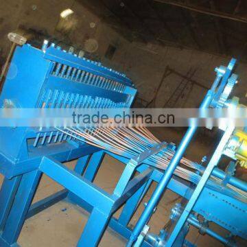 Deer Farm Fence Production Machine